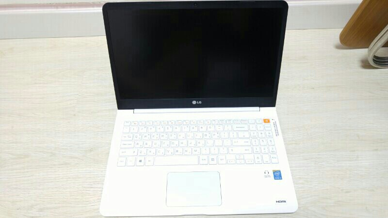 LG PC 그램 15.6인치--1
