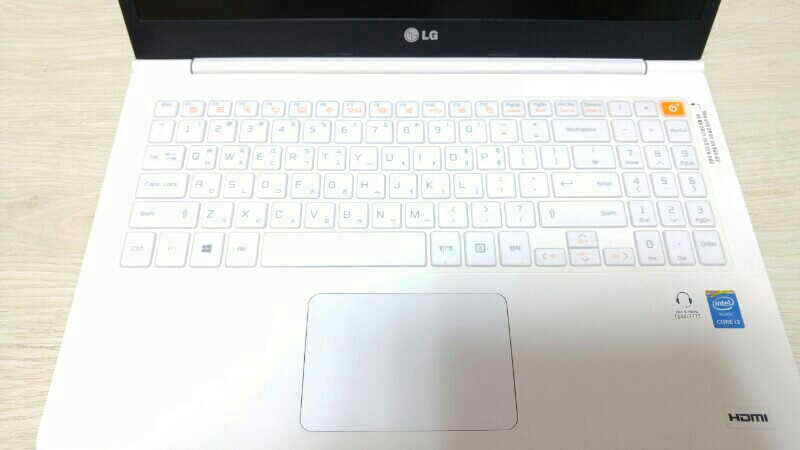 LG PC 그램 15.6인치--2