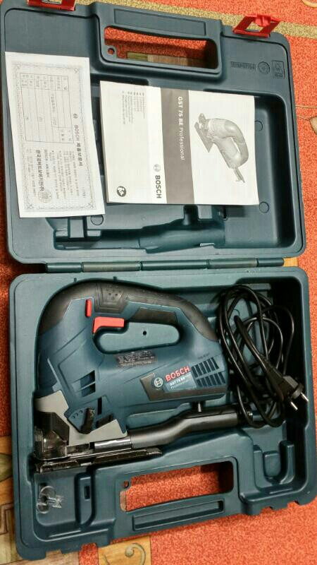 보쉬(BoSch)직소기--1