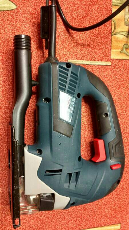 보쉬(BoSch)직소기--2