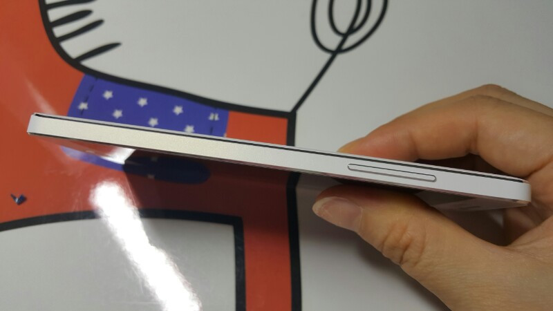 KT A5 화이트 상태완전꿀  팝니다. 이미지