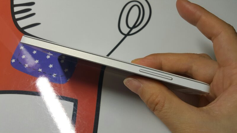 U+ A5 화이트 팝니다.--5