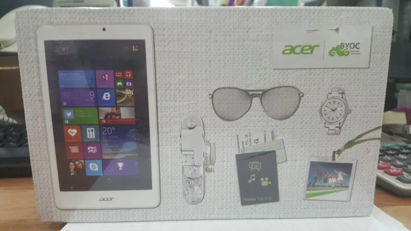 acer 타블렛 포장도 안뜯은 새거 팝니다 이미지