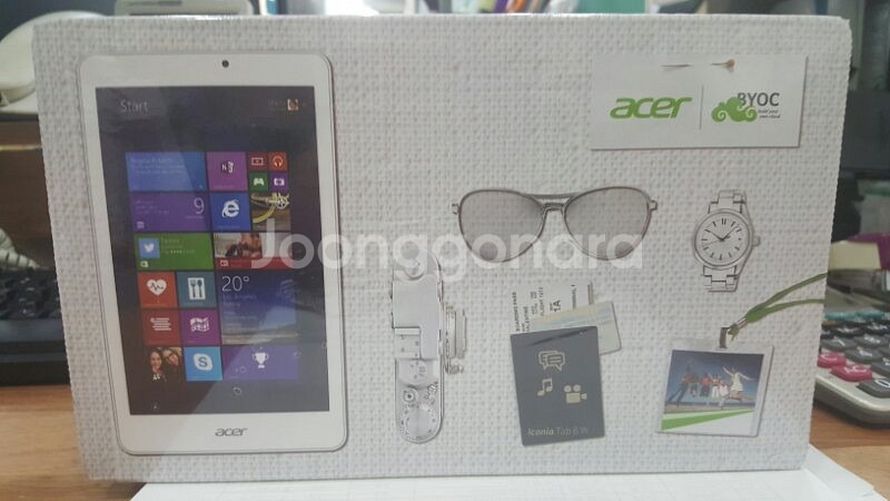 acer 타블렛 포장도 안뜯은 새거 팝니다--3