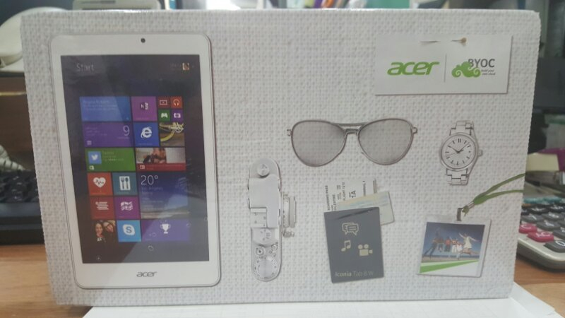 acer 타블렛 포장도 안뜯은 새거 팝니다--3