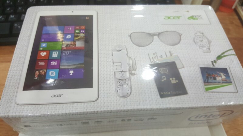 acer 타블렛 포장도 안뜯은 새거 팝니다--4