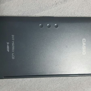 CASIO fx-4800p 공학용계산기