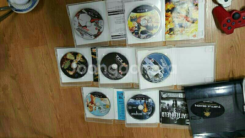PS3 500기가 팝니다--1