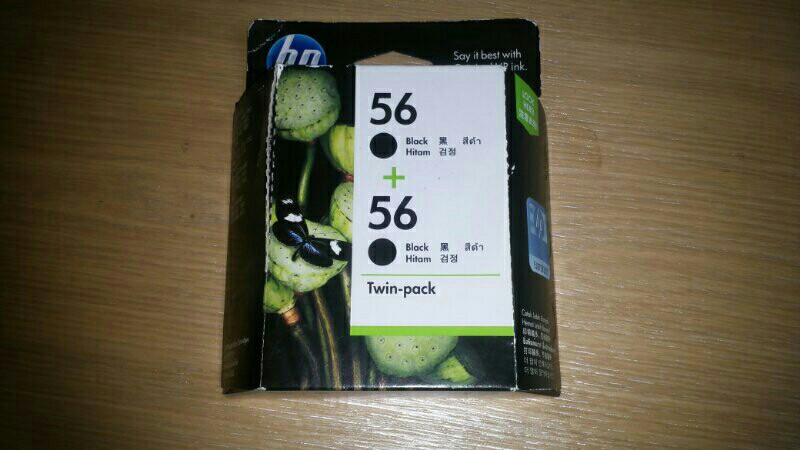 HP잉크카트리지 56--0