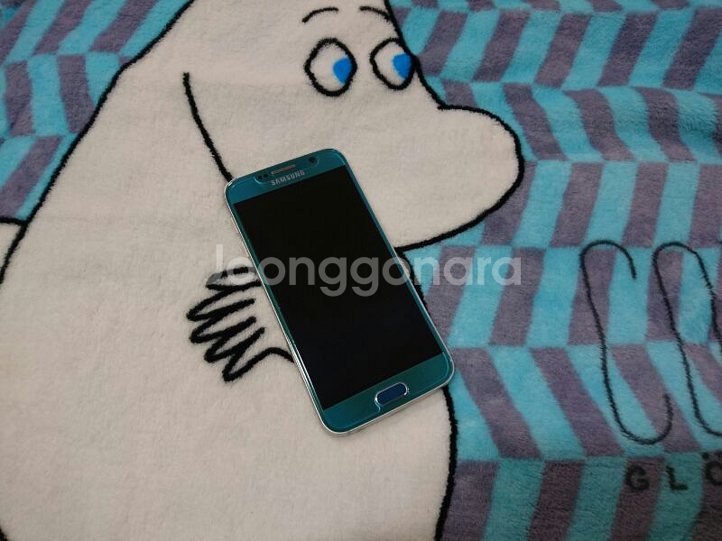 s6블루 32g--0