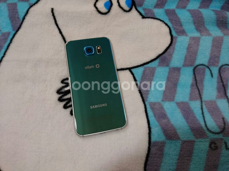 s6블루 32g--1