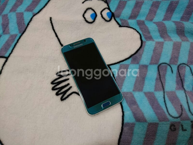 s6블루 32g--6