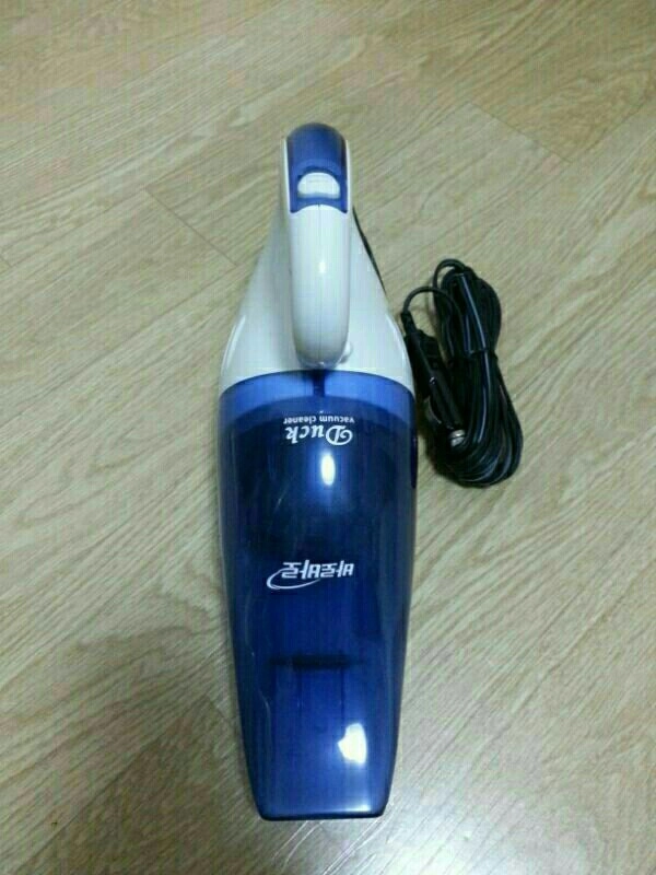 차량용핸디청소기 이미지