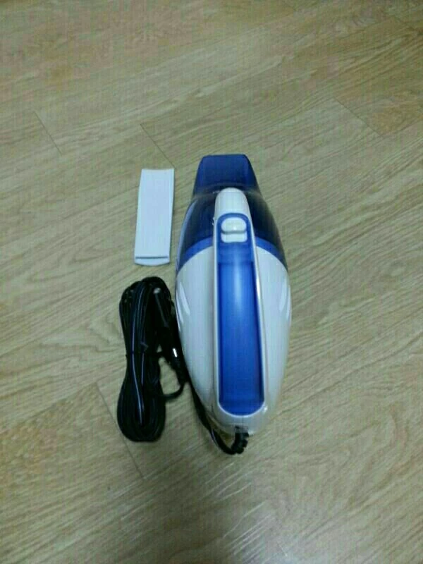 차량용핸디청소기 이미지