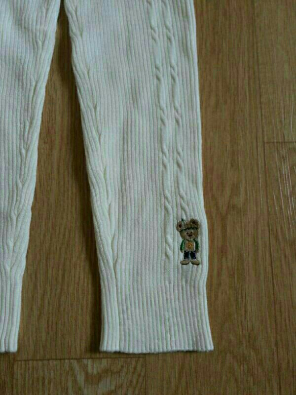 아기바지(포인포)--2