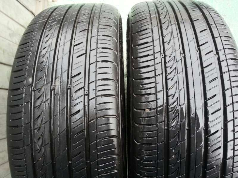 hg 17인치 휠 타이어 이미지