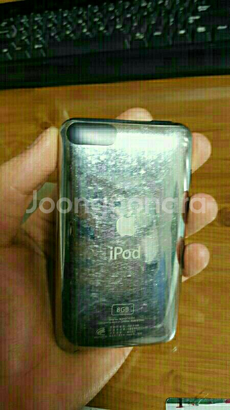 아이팟터치 8GB--5
