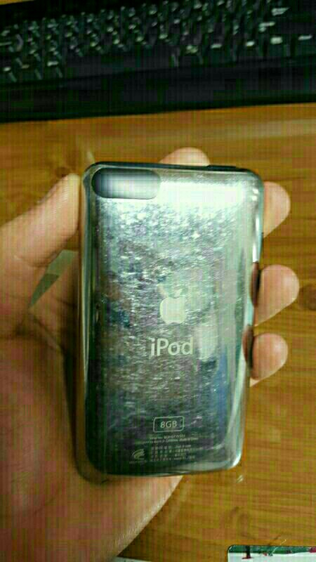 아이팟터치 8GB--5