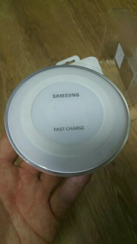 삼성 무선 급속 충전기 EP-PN920--2