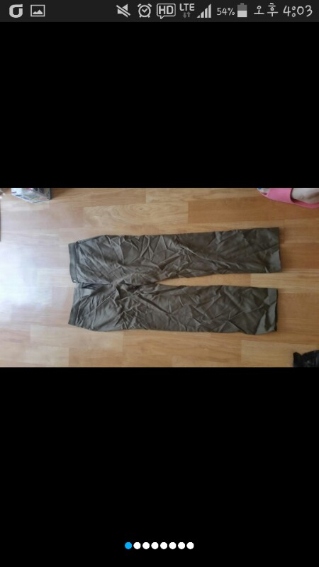 바지8종.8개사진참조--7