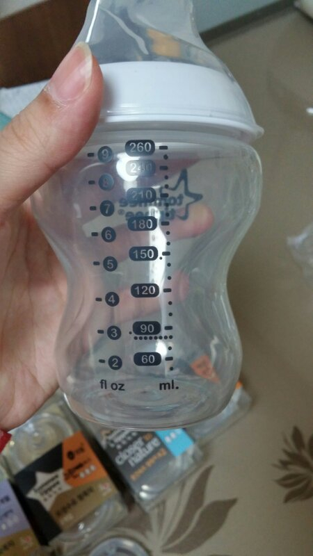 토미티피  젓병3,  젓꼭지 전단계  택포2500--1