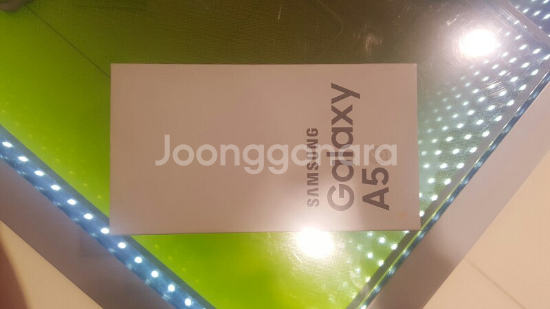 갤럭시 A56 블랙 S급 팝니다--0