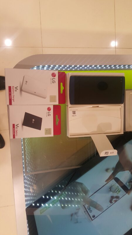 V10 브이텐 64  블루--2