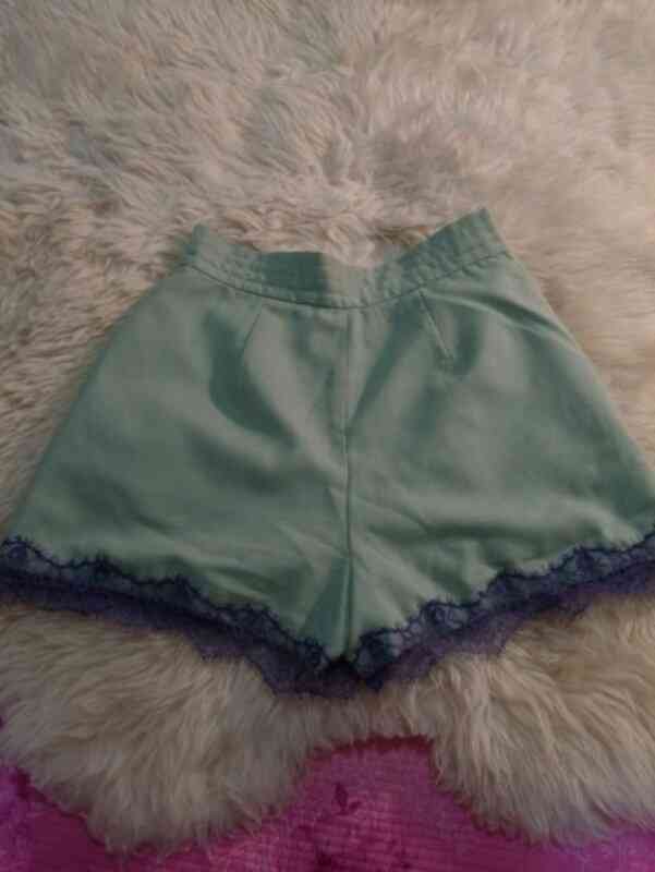 일본 LILY BROWN 여름 반바지 55사이즈--4