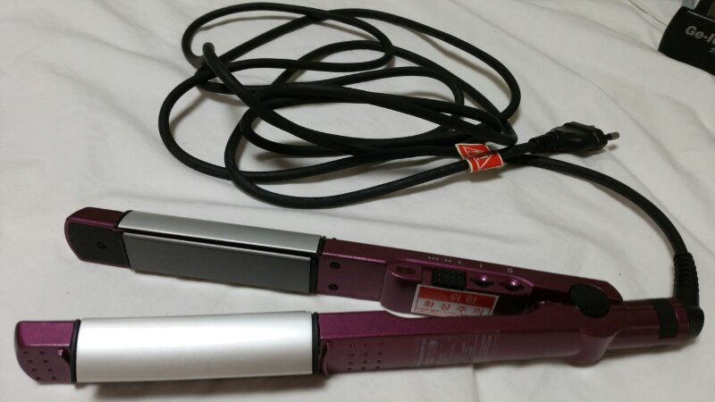 바비리스 고대기--1