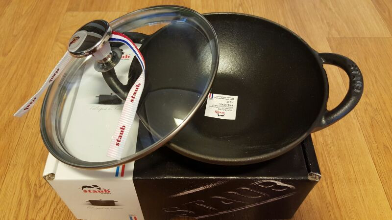 스타우브 베이비웍 블랙--1