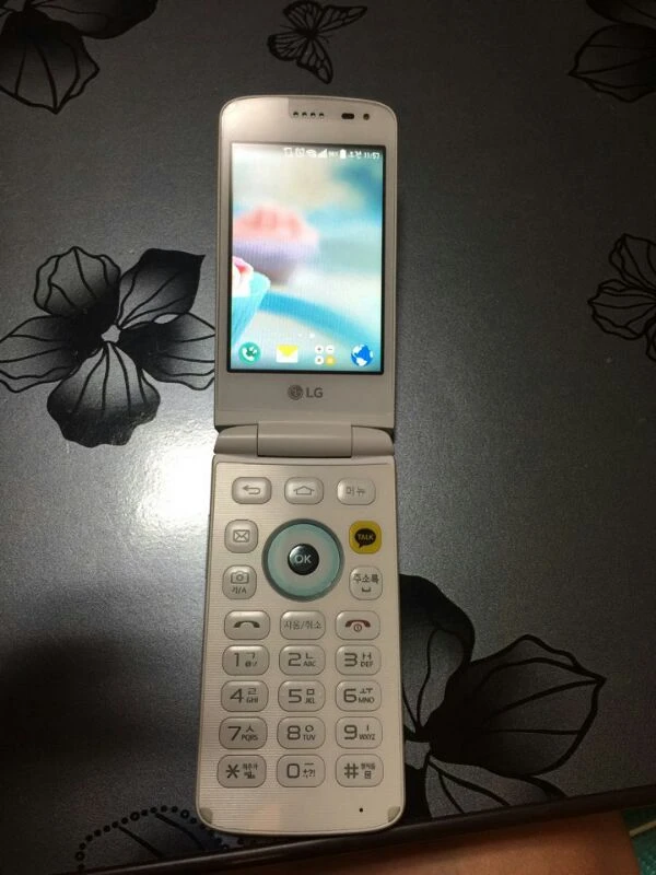 오산) LTE 아이스크림스마트 민트팝니다 이미지