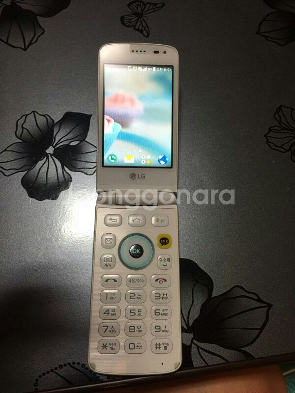 오산) LTE 아이스크림스마트 민트팝니다--0