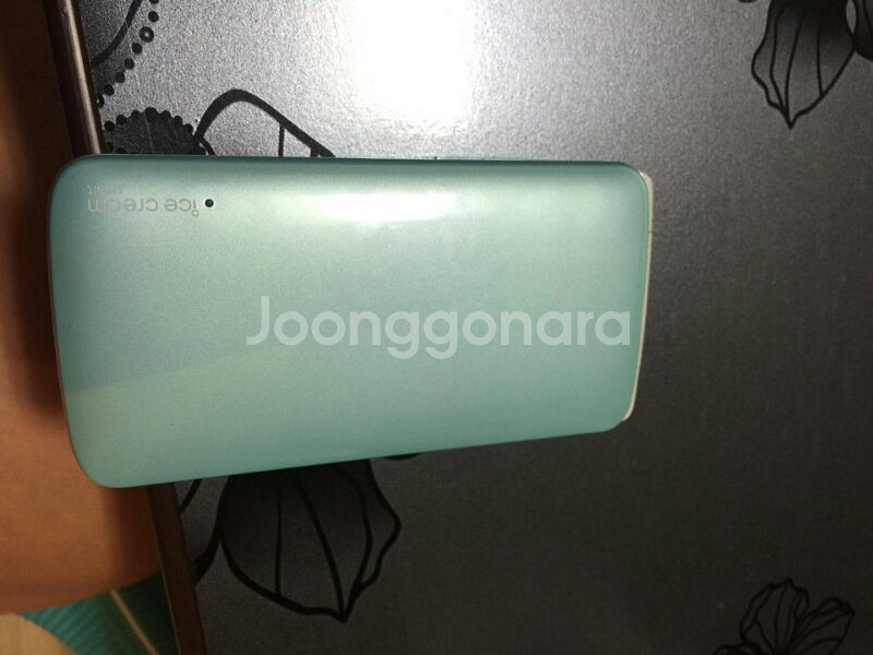 오산) LTE 아이스크림스마트 민트팝니다--2