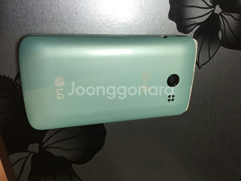 오산) LTE 아이스크림스마트 민트팝니다--3