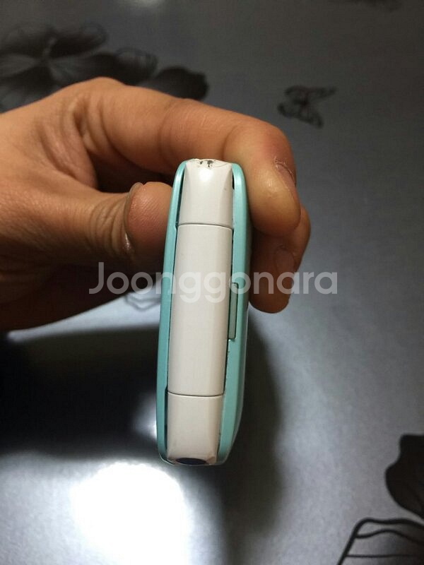 오산) LTE 아이스크림스마트 민트팝니다--4