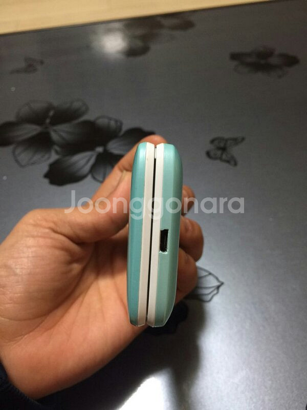 오산) LTE 아이스크림스마트 민트팝니다--5