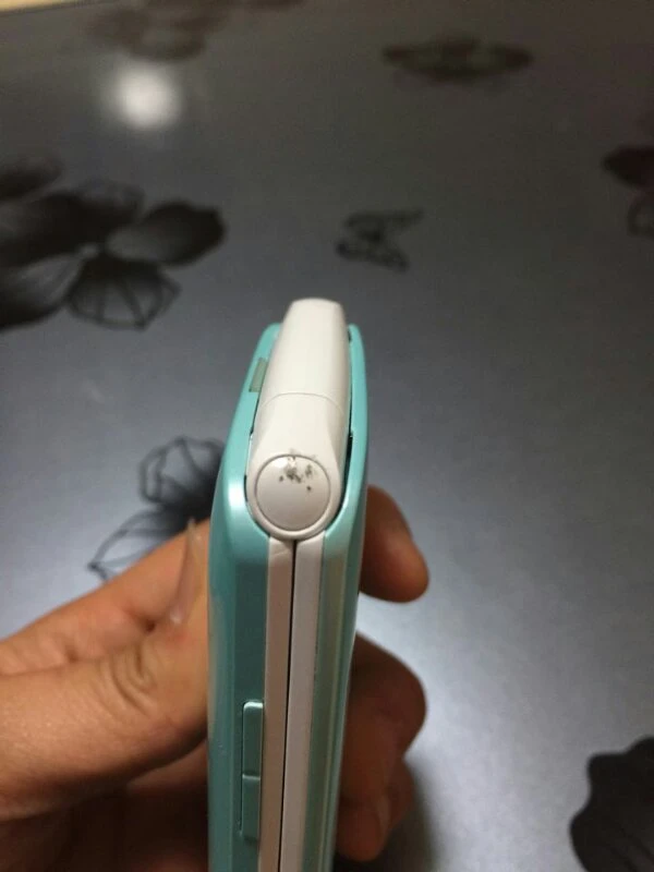 오산) LTE 아이스크림스마트 민트팝니다 이미지