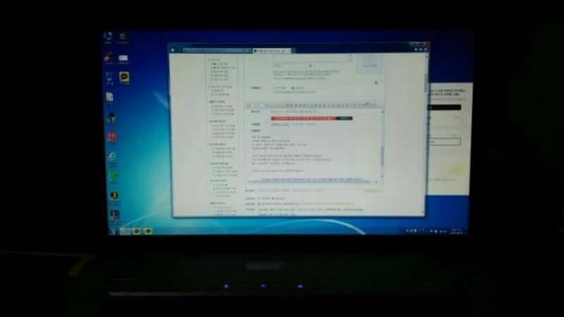 한성 gtx54  i5 판매해요 이미지