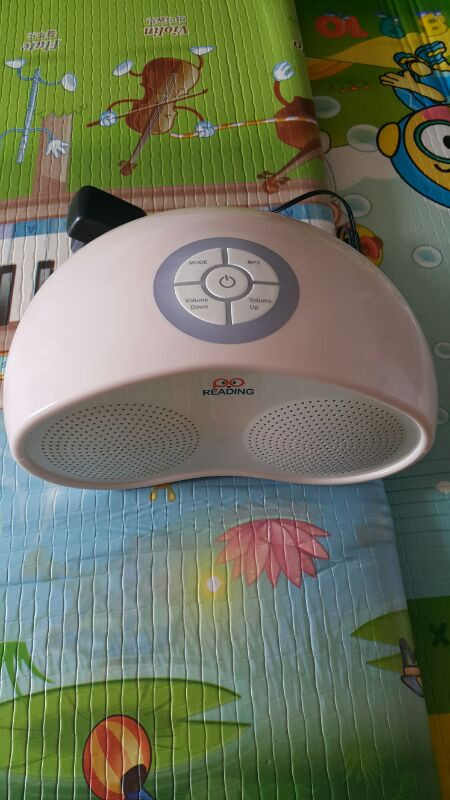 뽀리딩매트.뽀리딩펜.스피커.풀세트판매합니다~--6