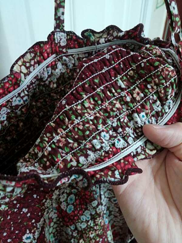 일본에서 사온 브라우니 꽃무늬 슬립 원피스 이미지