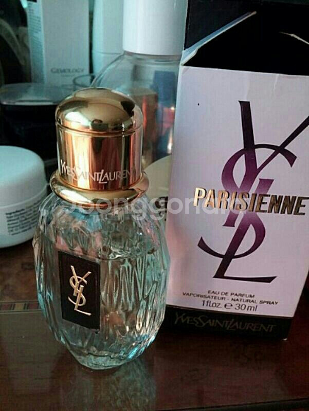 입생로랑 파리지엔느 향수 30ml--1