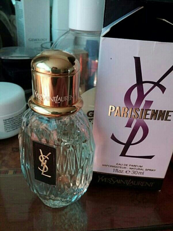 입생로랑 파리지엔느 향수 30ml--1