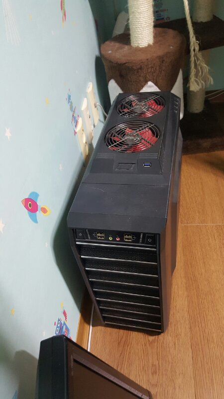 조립식 컴퓨터 판매합니다--2