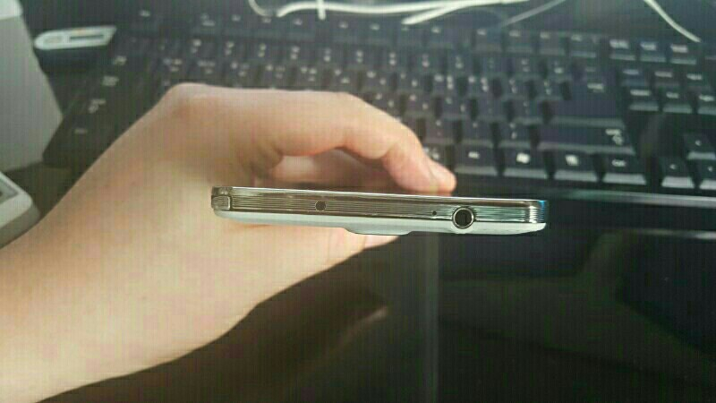 노트 3  화이트 판매합니다 이미지