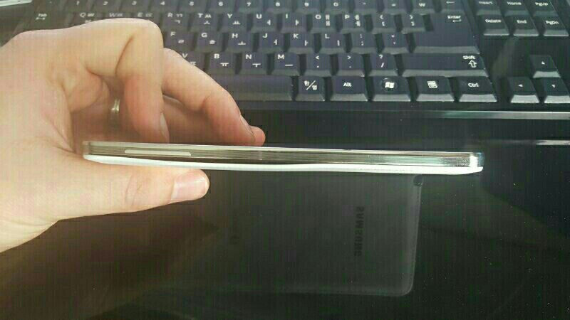 노트 3  화이트 판매합니다 이미지