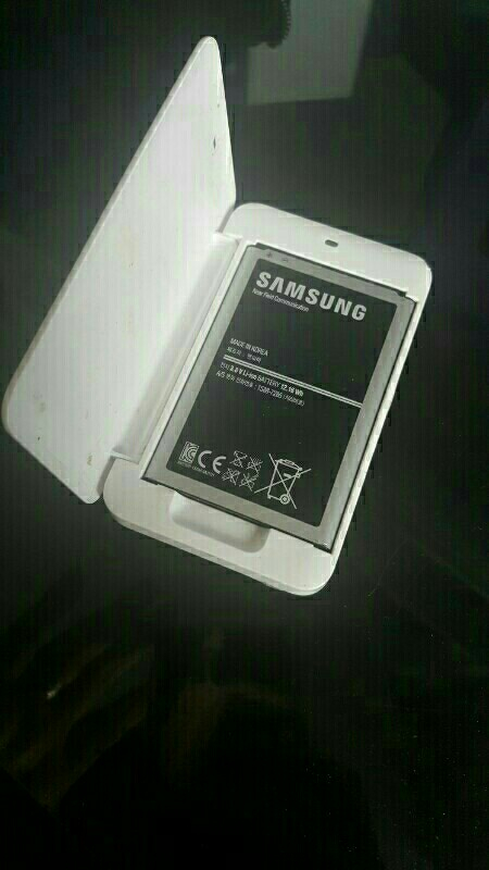 노트 3  화이트 판매합니다 이미지