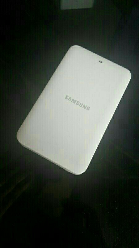 노트 3  화이트 판매합니다 이미지