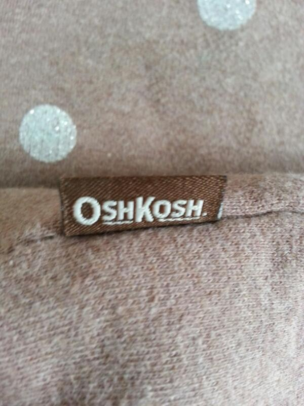 아동티셔츠(OSHKOSH)--1