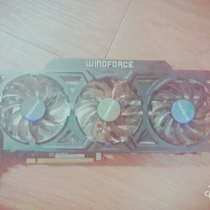 기가바이트 gtx780 D5 3g 윈드포스 메탈 