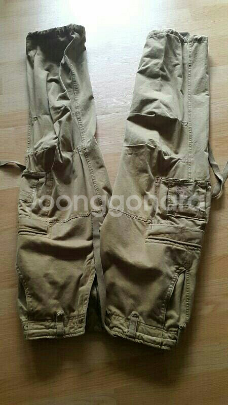 카고바지--4
